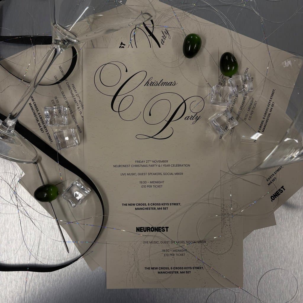NeuroNest Christmas Party