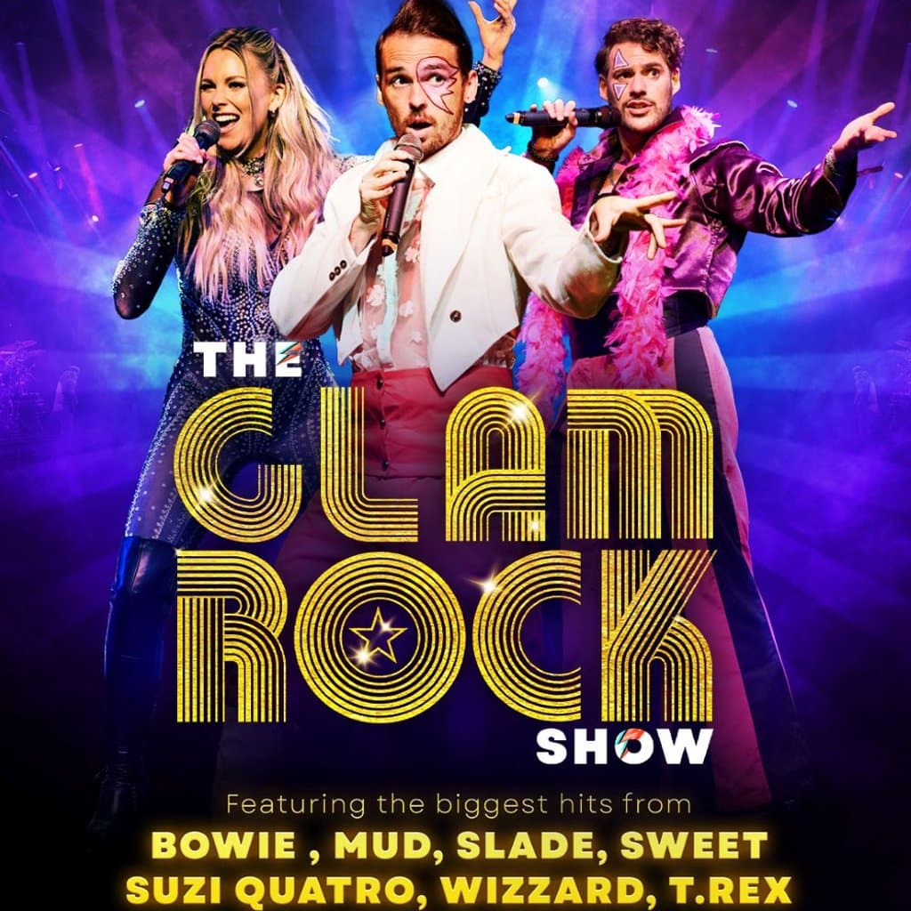 The Glam Rock Show GET IT ON