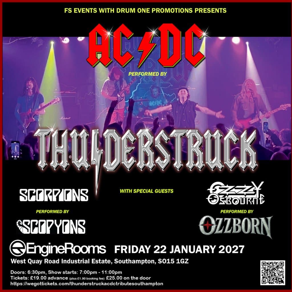 Thunderstruck