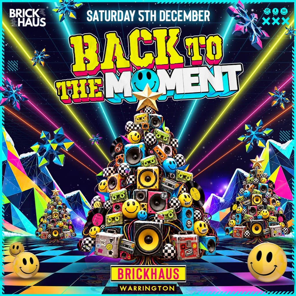 Back To The Moment