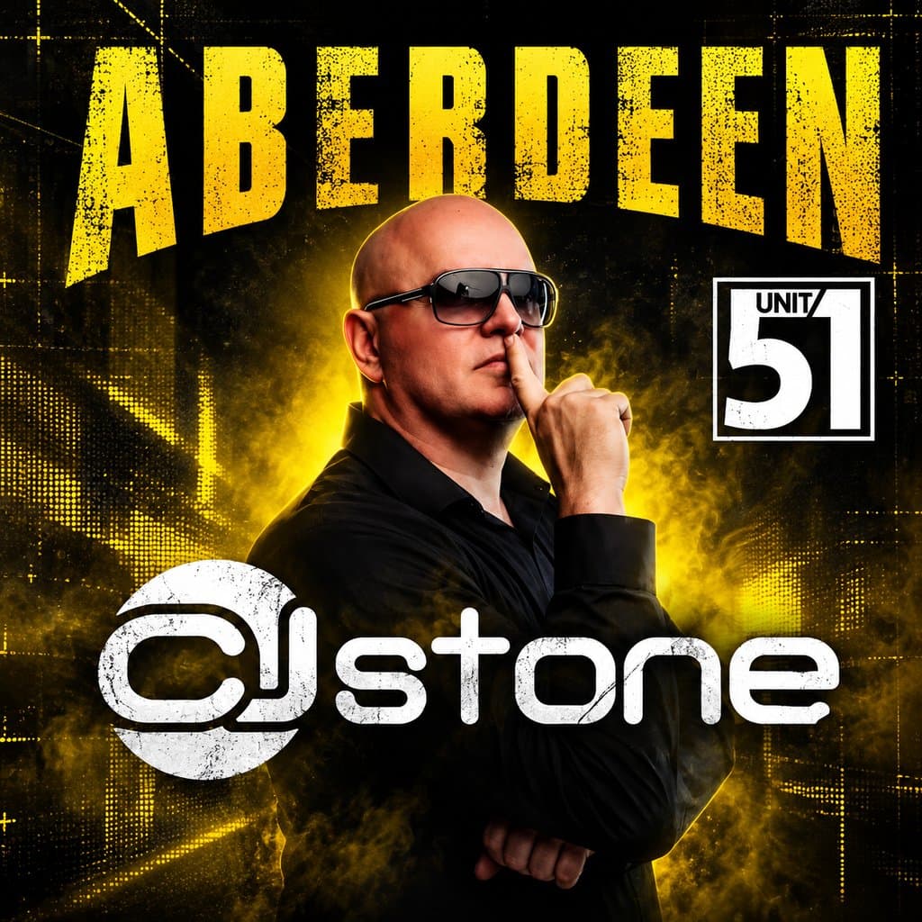 CJ Stone in Aberdeen