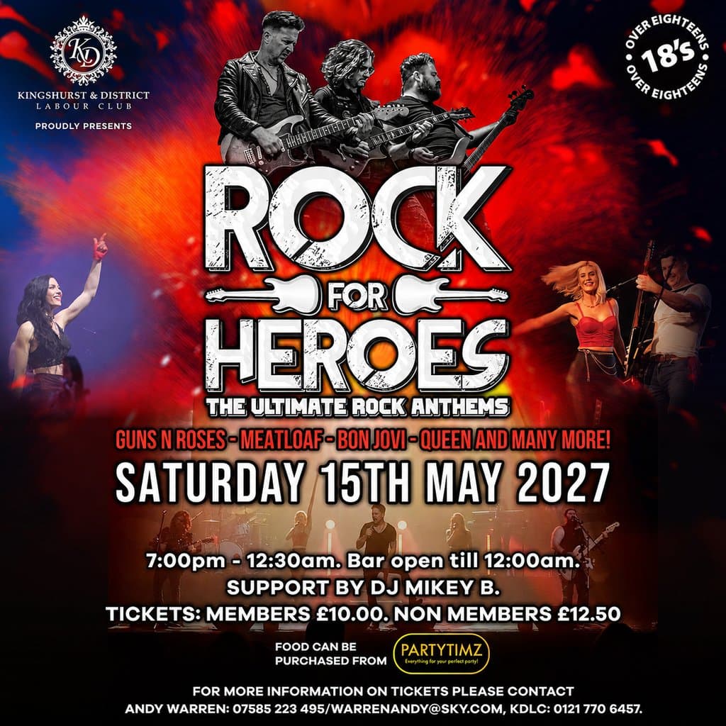 Rock 4 Heroes