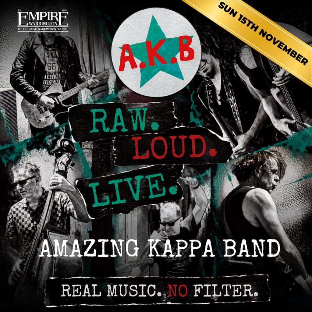 The Amazing Kappa Band