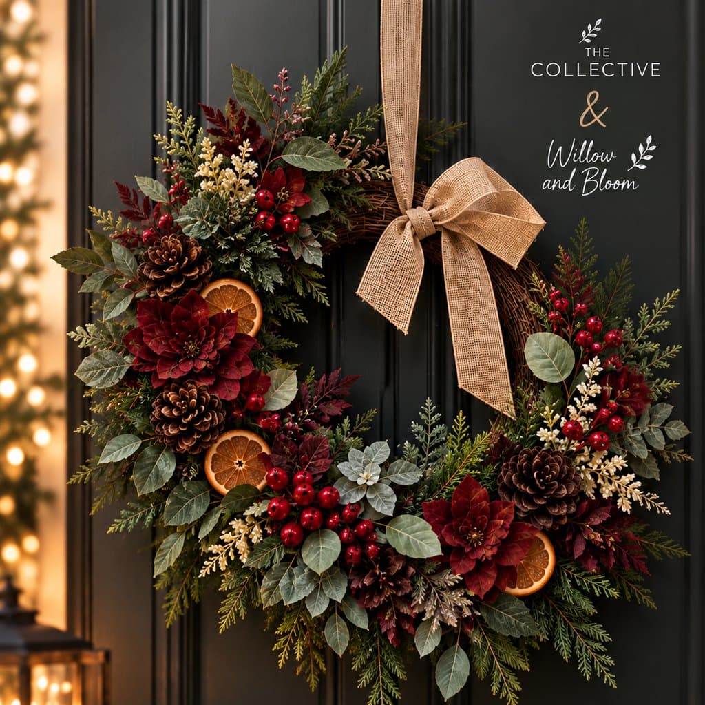 Wreath Making Workshop