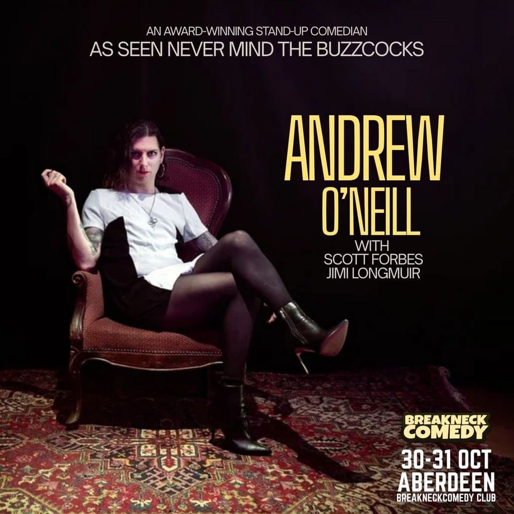 Andrew O'Neill