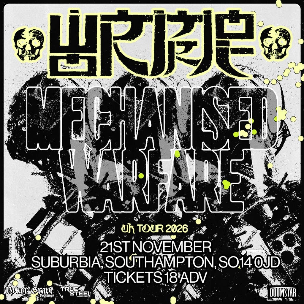 Wormrot + Support
