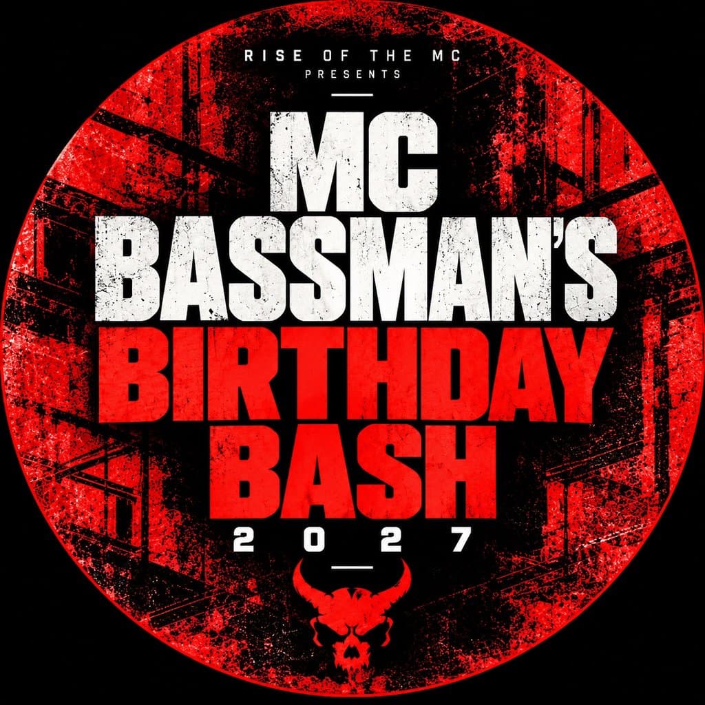 Bassman's Birthday Bash