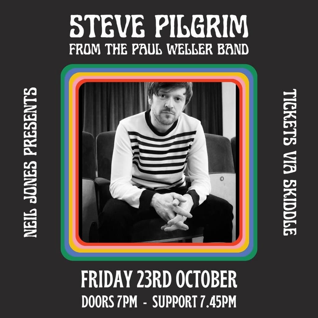 Steve Pilgrim
