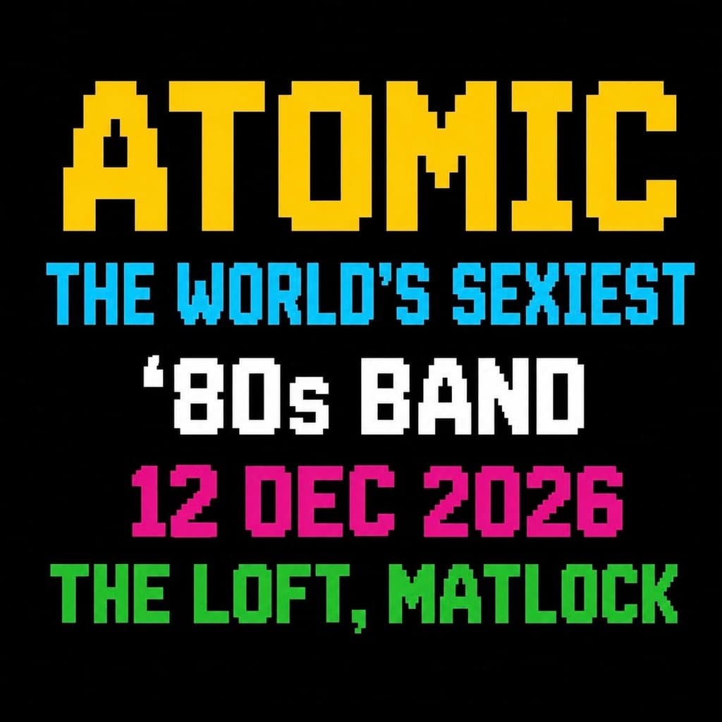 Atomic - Christmas Party