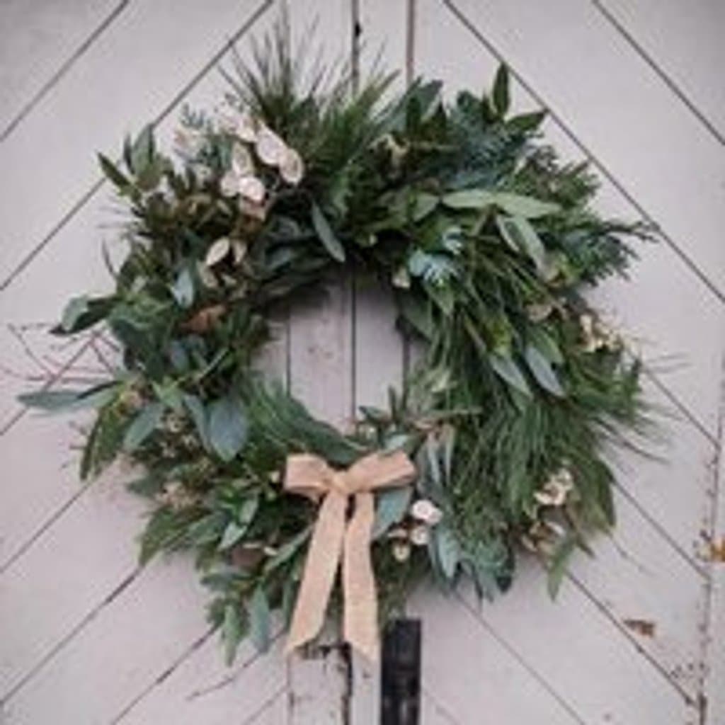 Christmas Wreath Workshop