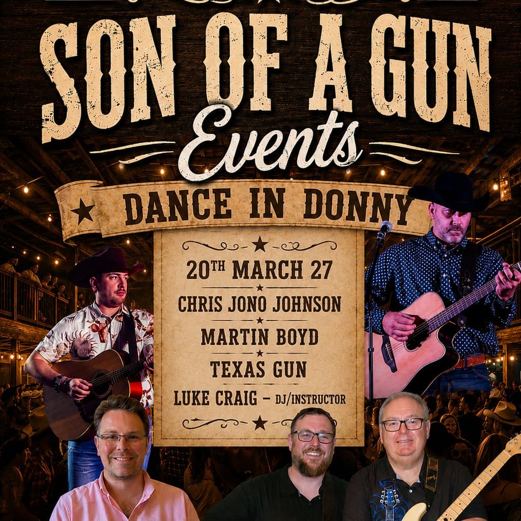 Dance in Donny