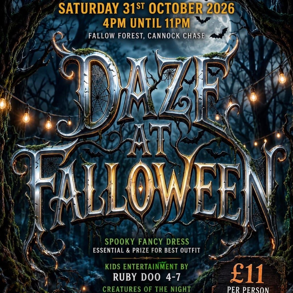 Daze At Falloween