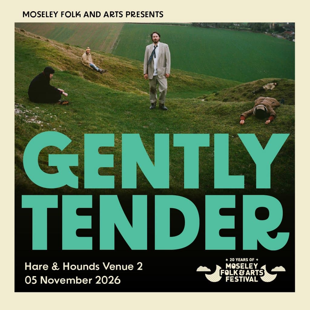Gently Tender