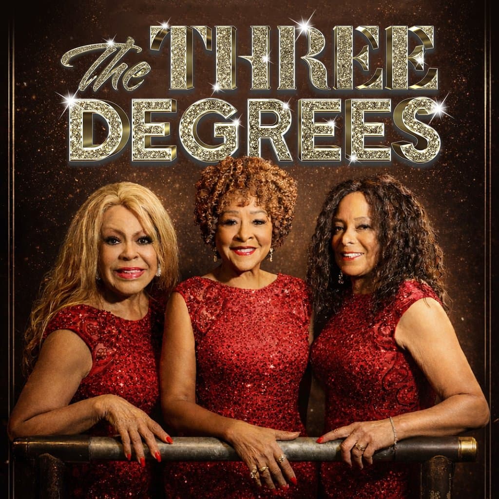 The Three Degrees