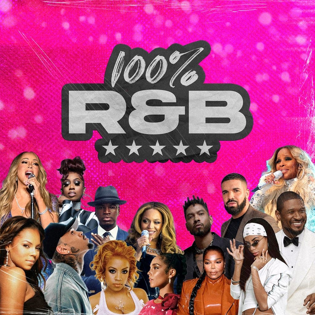 100% RnB