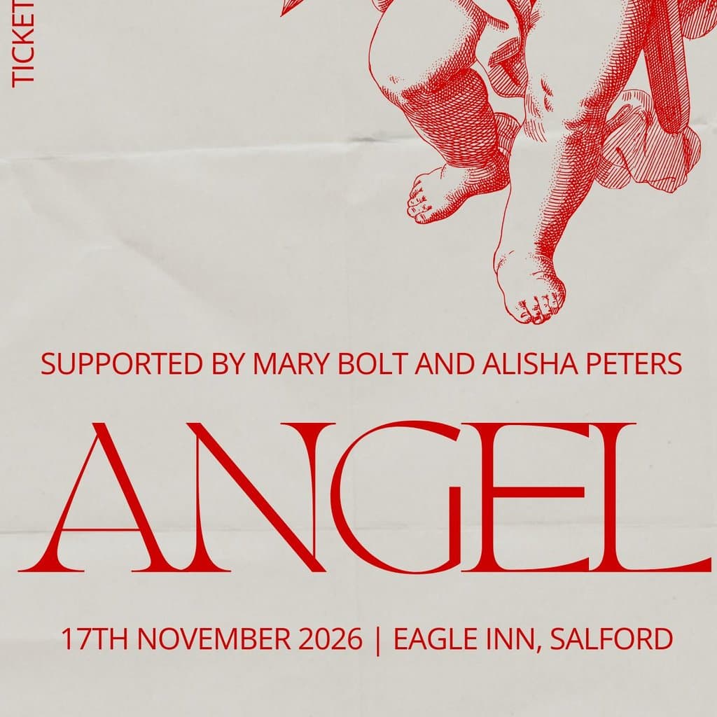 CD Promotions Presents: Angel
