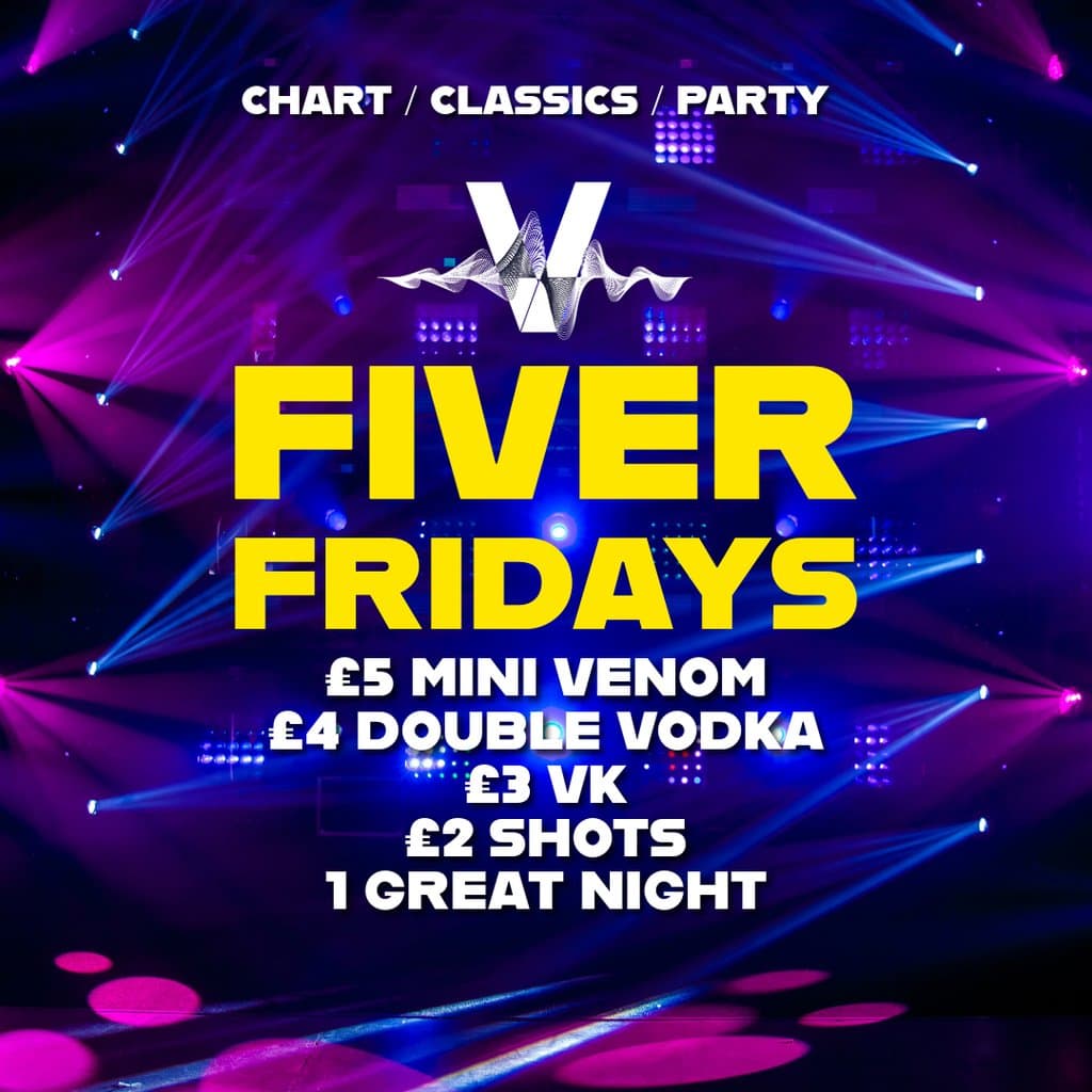 Halloween Weekend - Friday