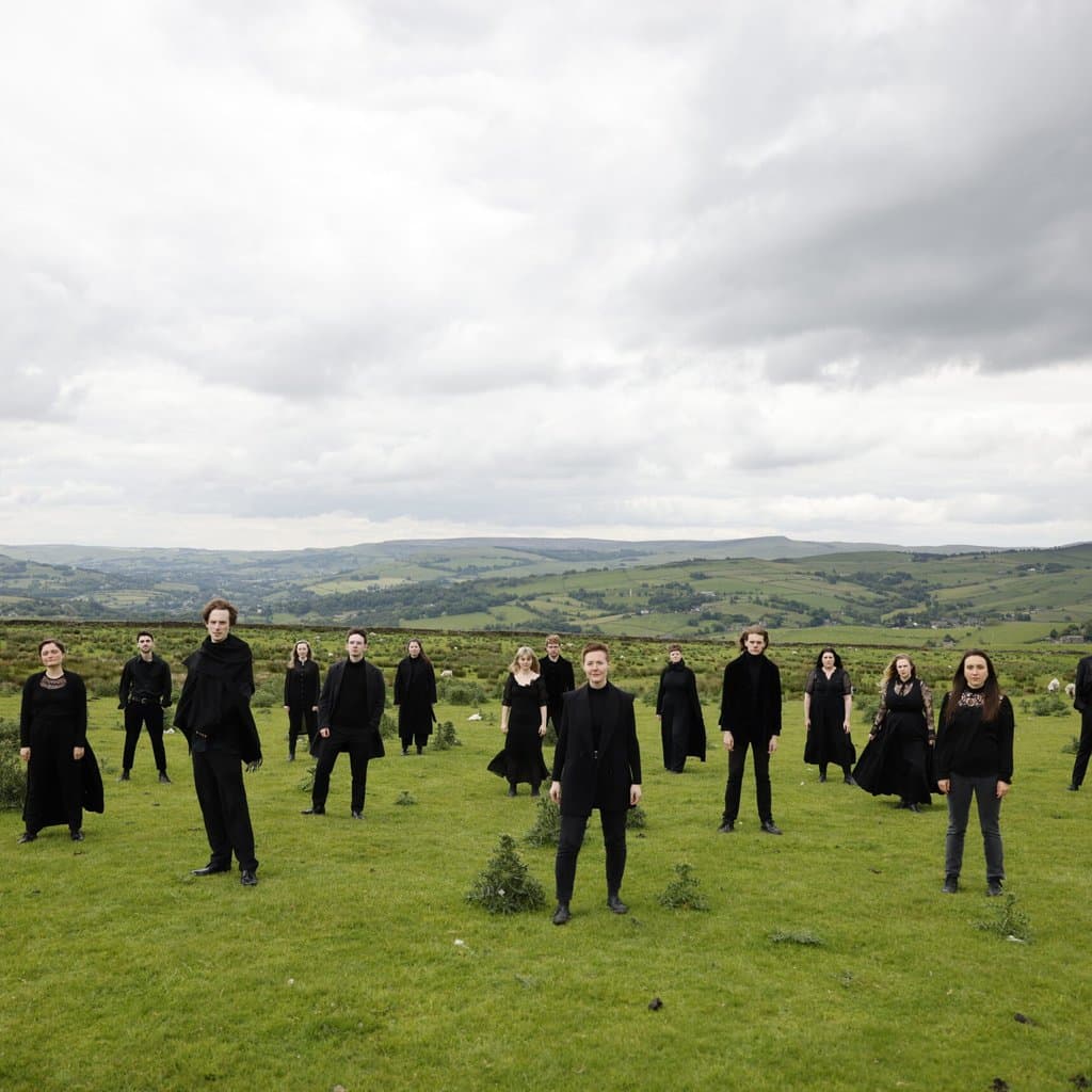 Kantos Chamber Choir: Brontë