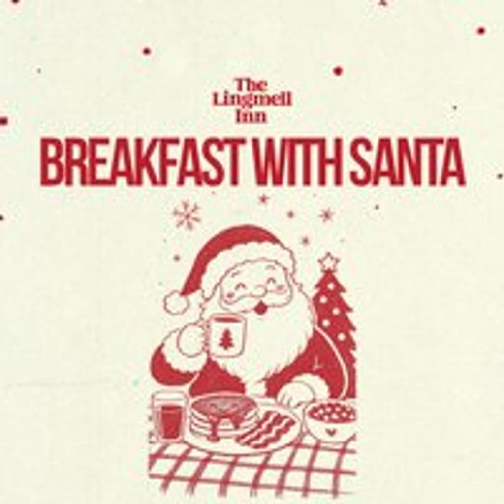 Breakfast With Santa