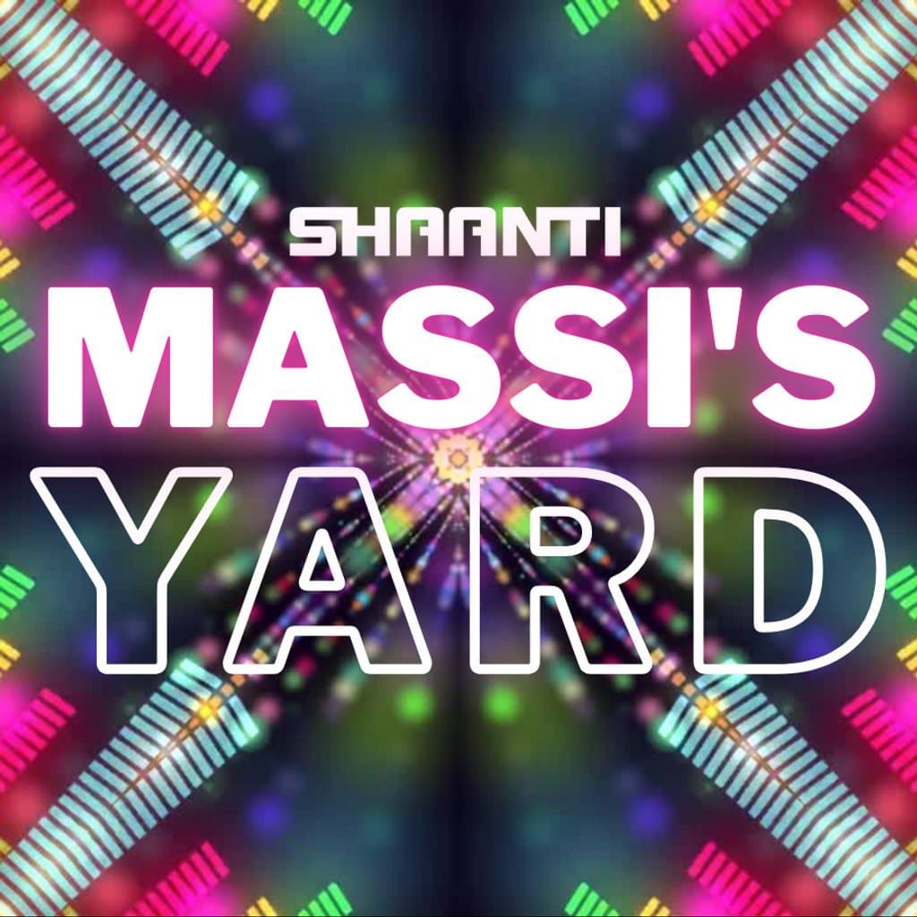 Massi's Yard Brunch - London