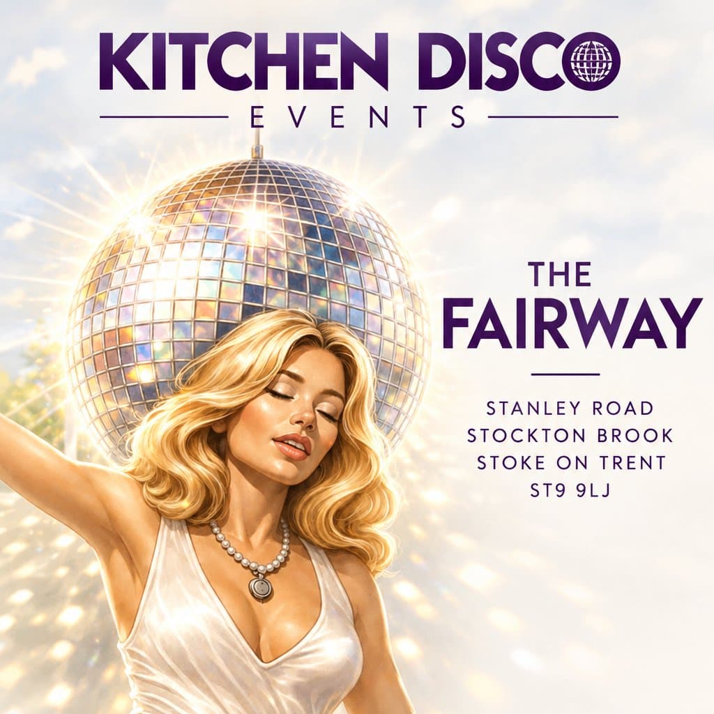 Kitchen Disco (The Fairway, Stockton Brook)