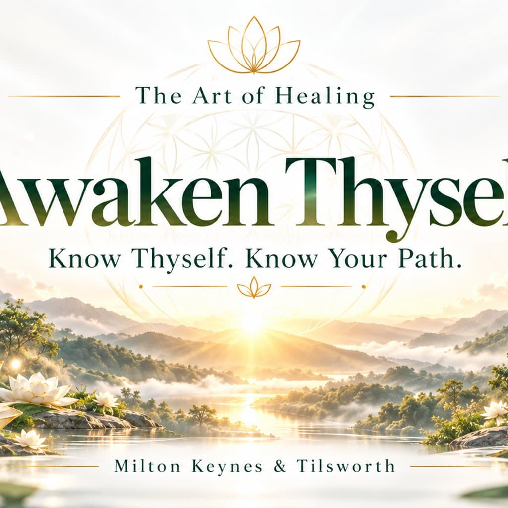 Awaken Thyself