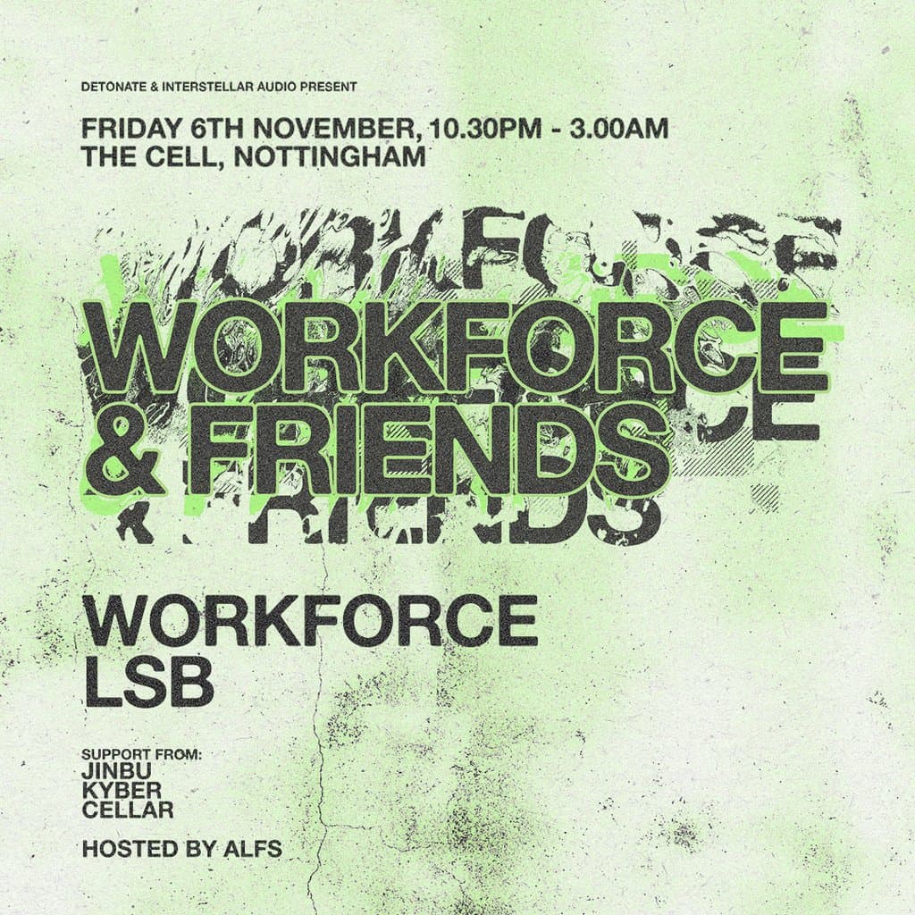 Workforce & LSB