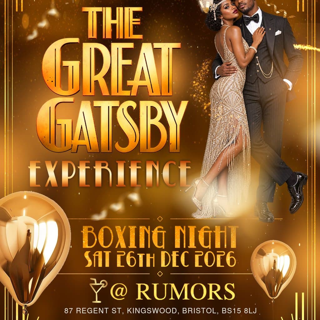 The Great Gatsby Experience