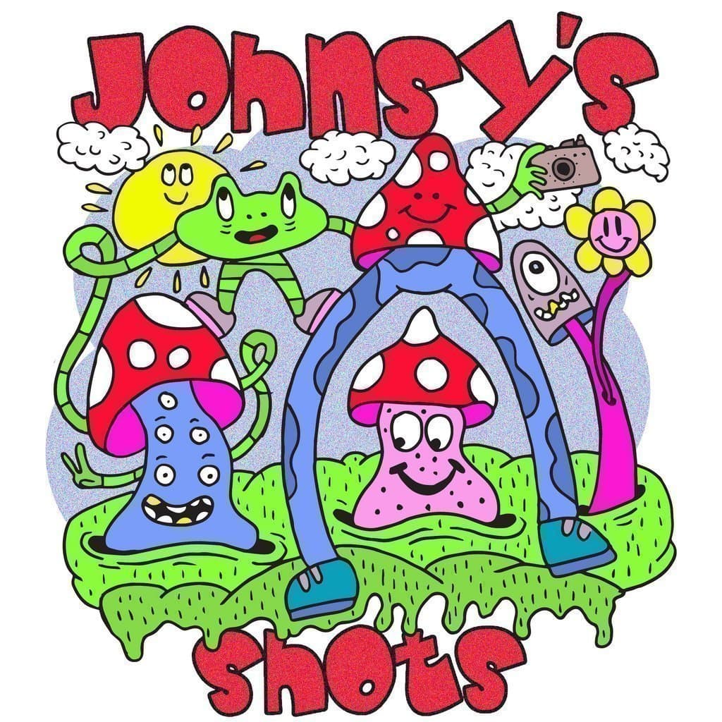 Johnsysshots Presents: Johnsys Fancy Dress Halloween Bash 2
