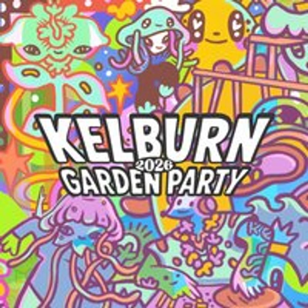 Kelburn Garden Party