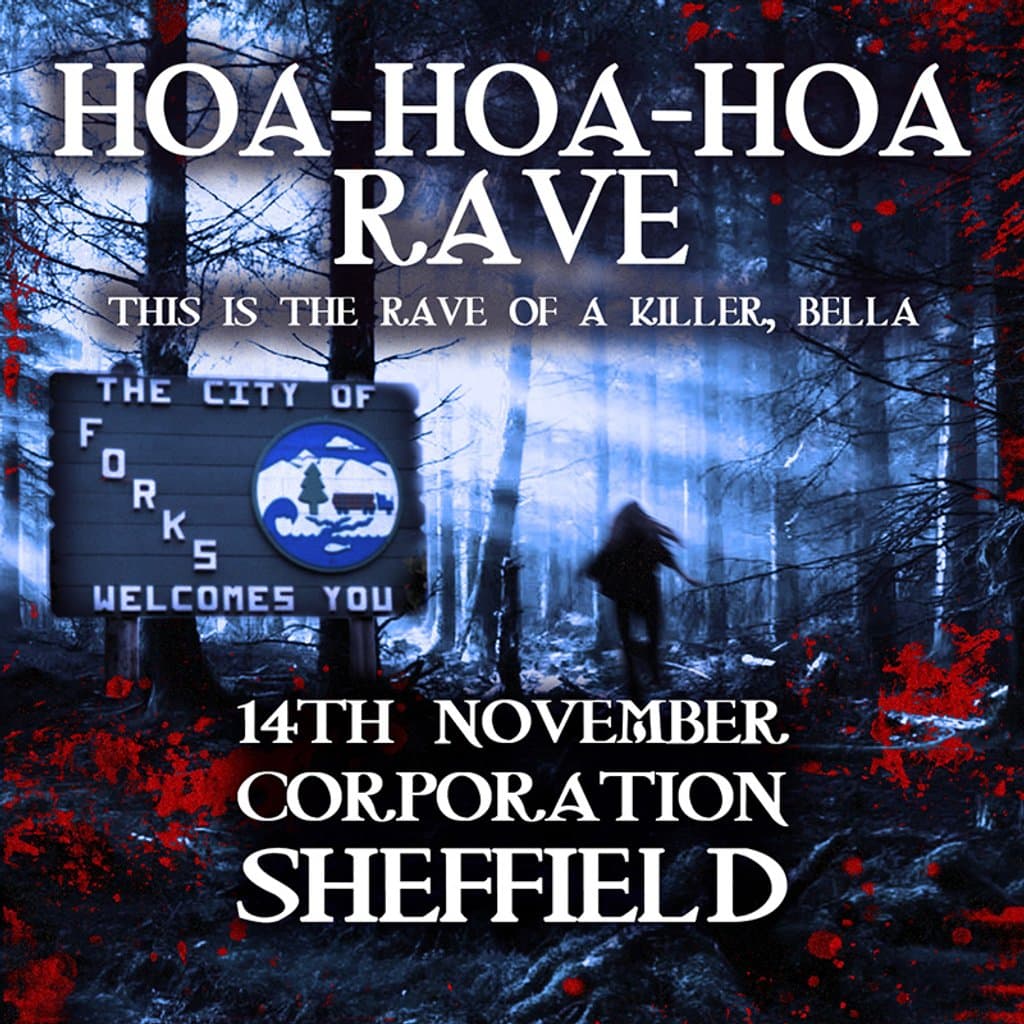 Hoa Hoa Hoa Rave (Sheffield)