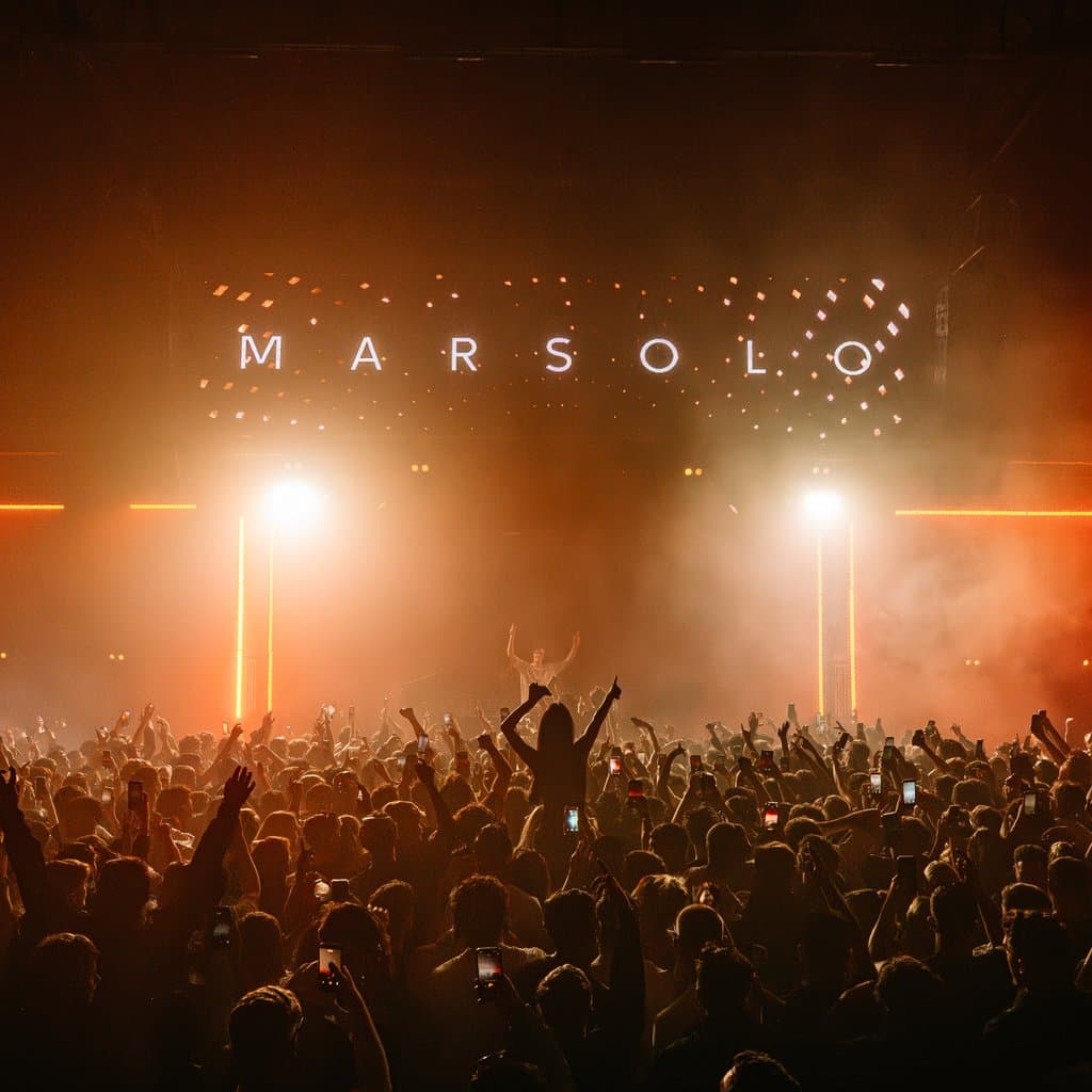 Moody Disco: Marsolo