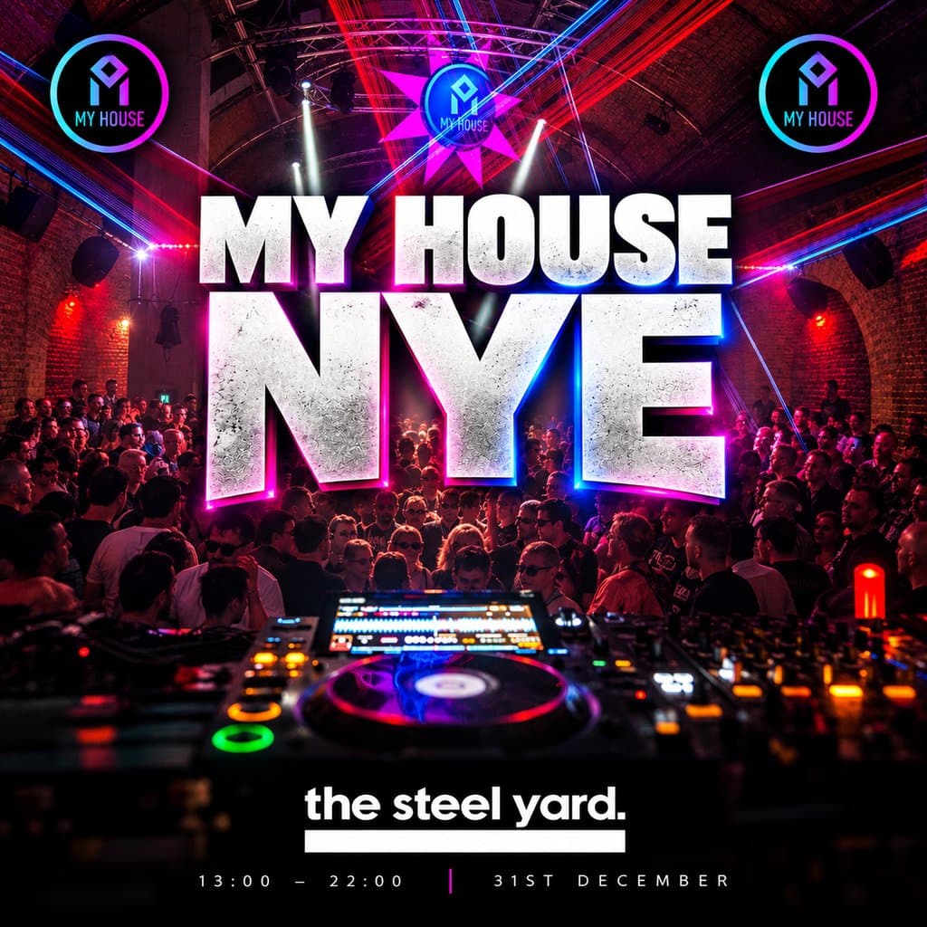 My House - NYE
