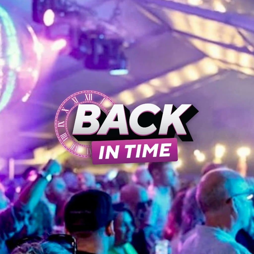 BACK IN TIME Festival 2027