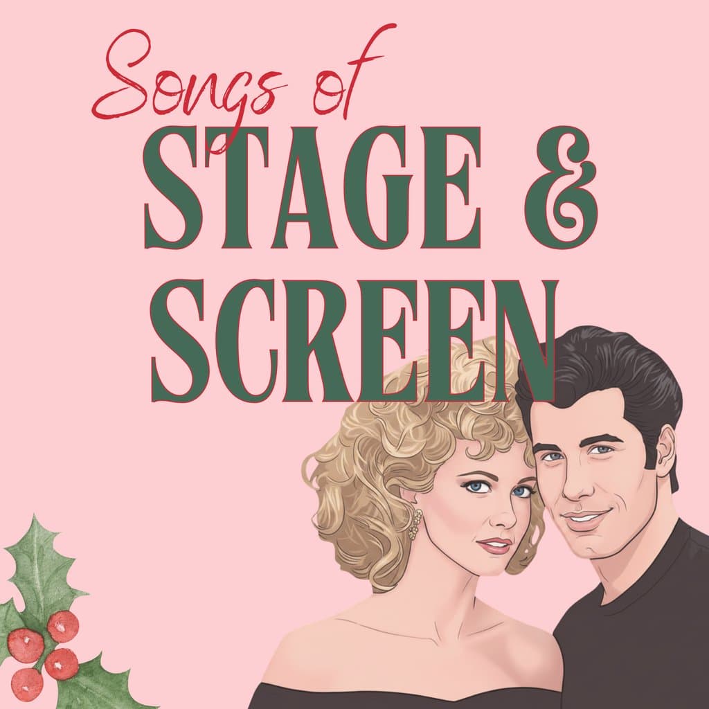 Songs Of Stage & Screen