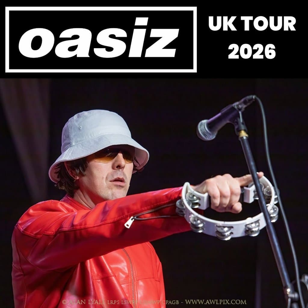 Oasiz  -  Oasis Tribute | Bier Keller
