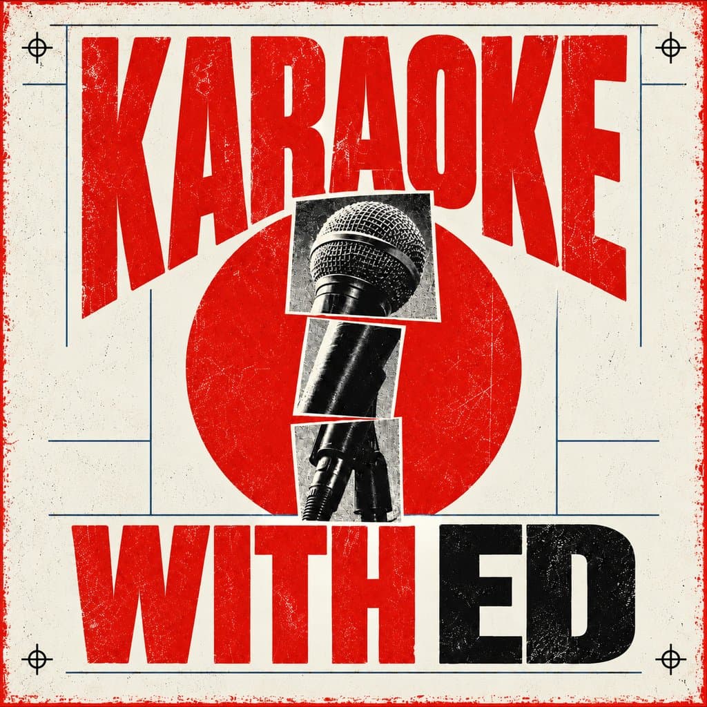 Karaoke With Ed