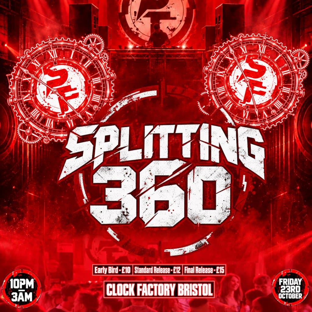 Splitting 360 - Brockie Phibes Ego Trippin