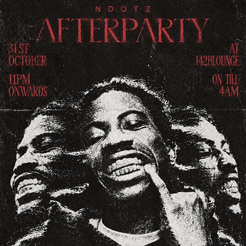 NDOTZ Afterparty!