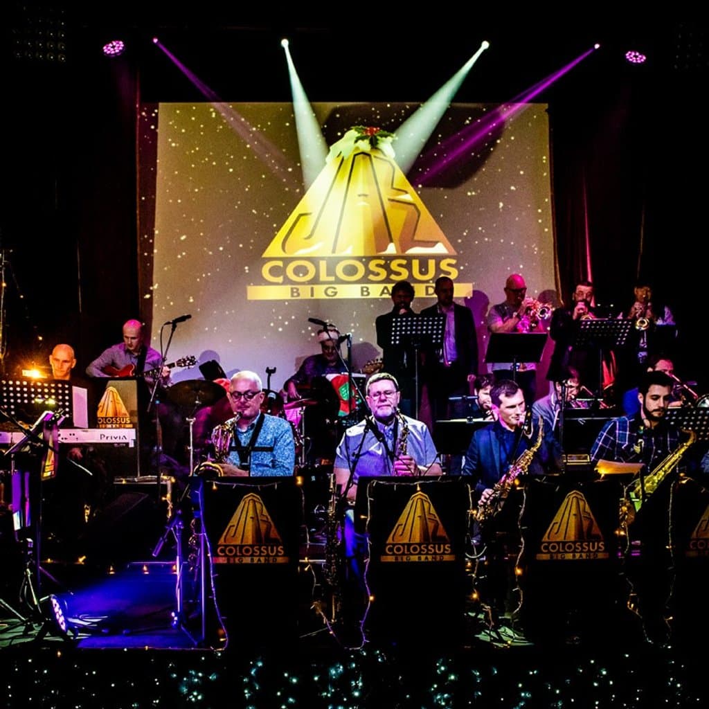 Jazz Colossus