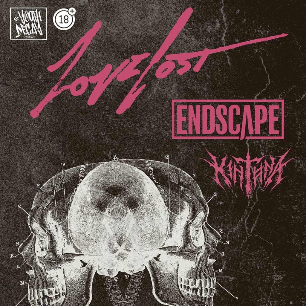 LOVELOST + Special Guests