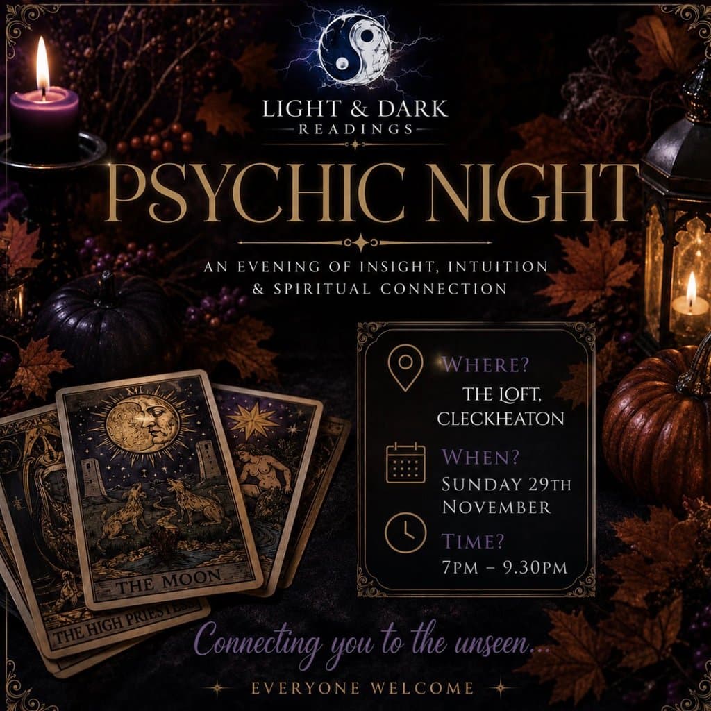 Psychic Evening