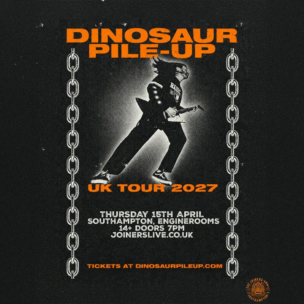 Dinosaur Pile Up