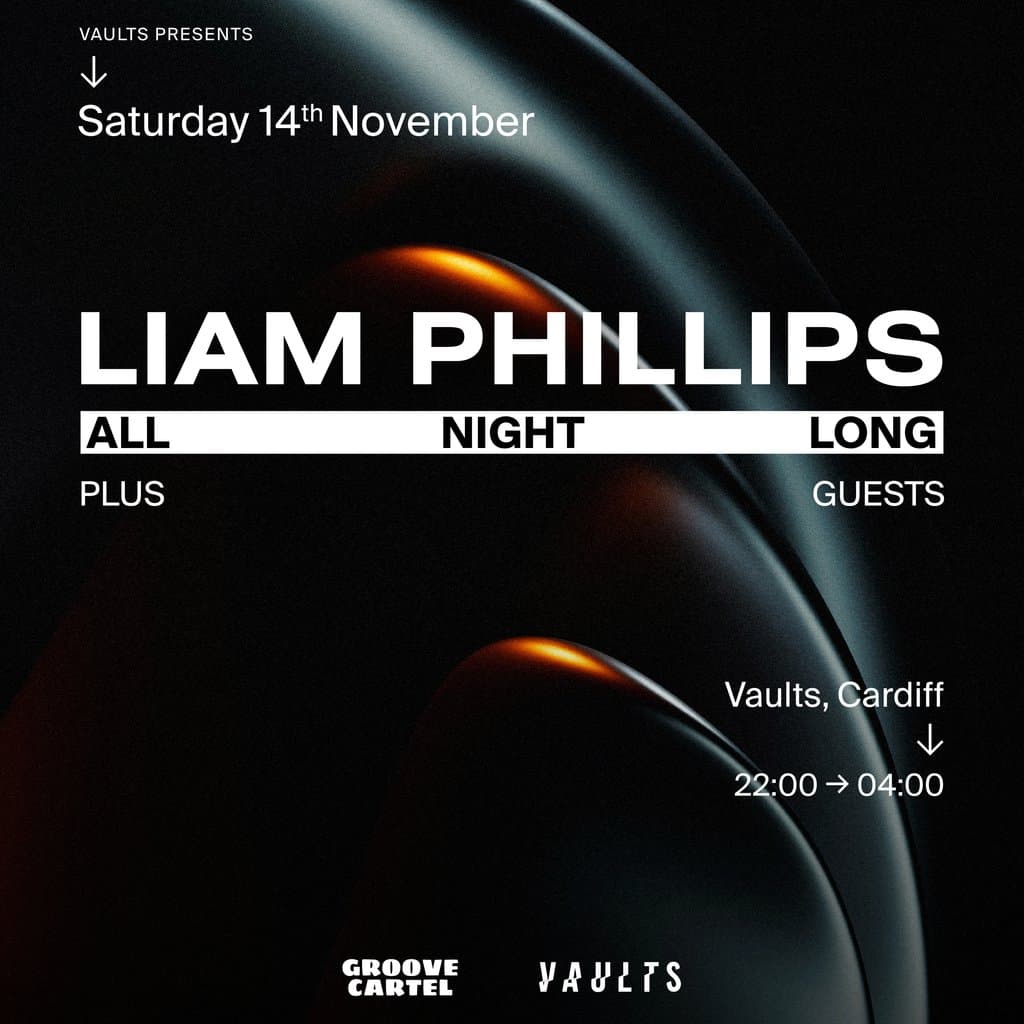 Liam Phillips [All Night Long]