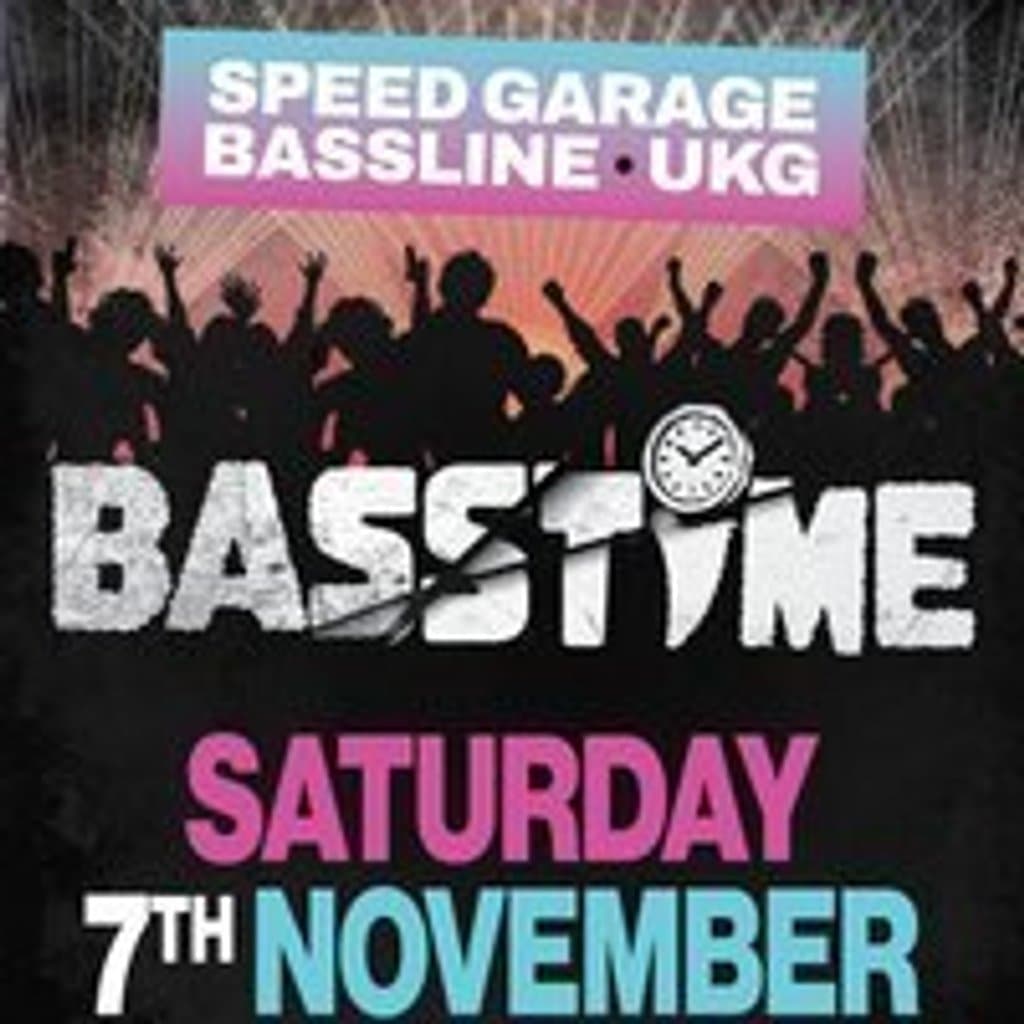 Basstime - DJ Stompz