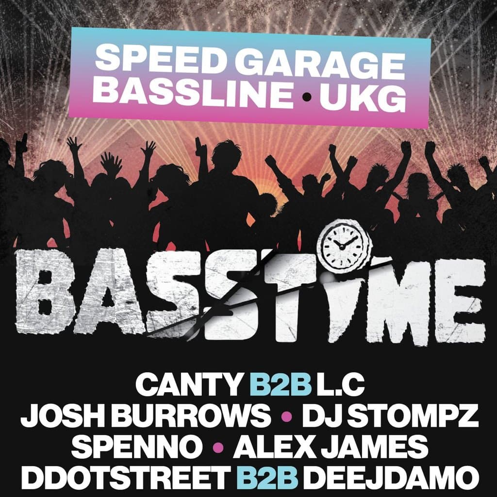 Basstime