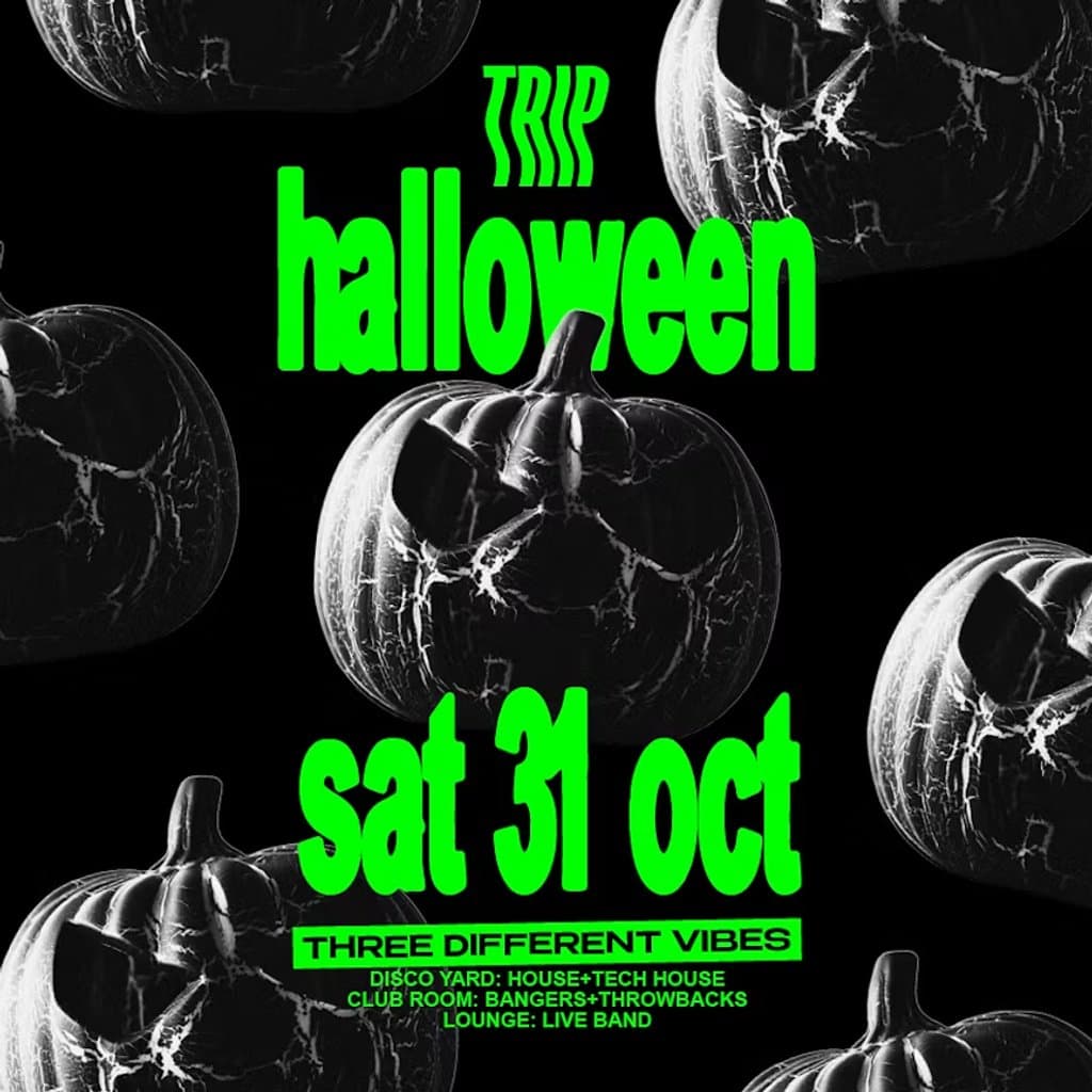 TRIP: Halloween [3 Rooms]