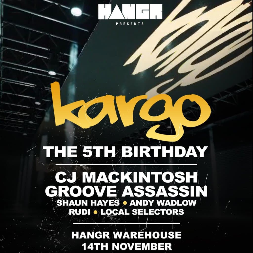 KARGO 5th Birthday