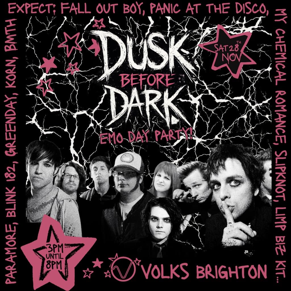 Dusk before Dark