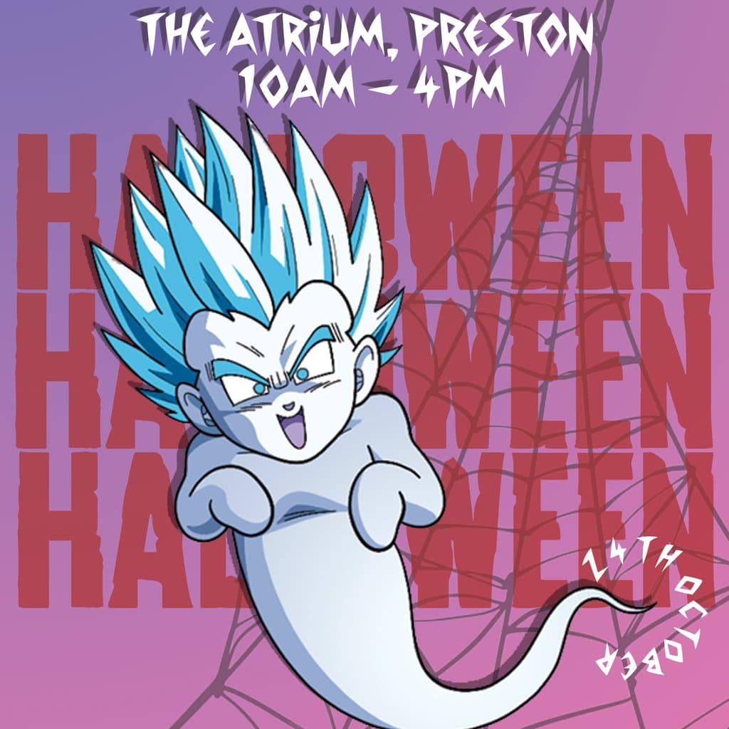 Preston Card Fest - Halloween Special